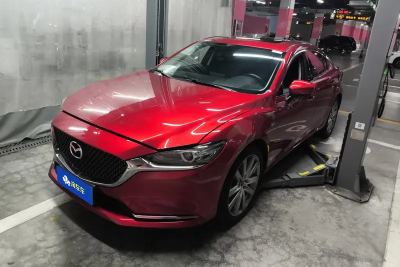 Mazda Atenza, 2021