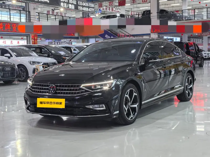 Volkswagen Magotan, 2024