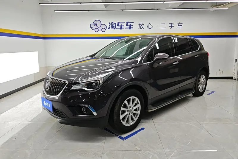 Buick Envision, 2016