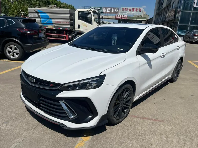 Geely Binrui, 2022