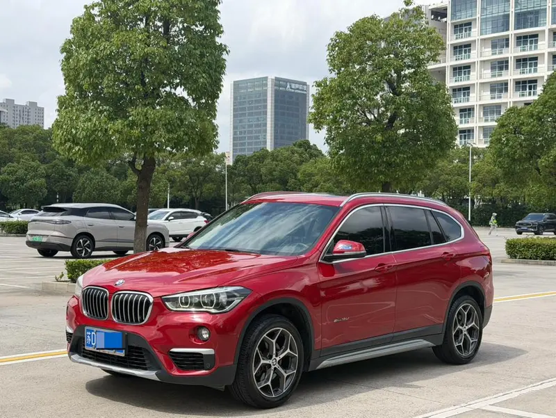 BMW X1, 2018