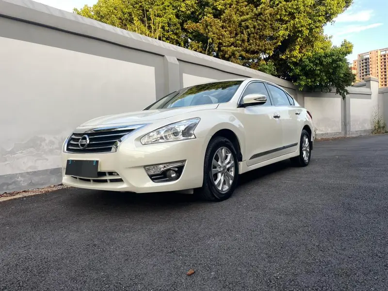Nissan Teana, 2013