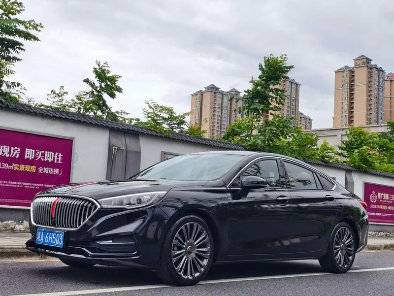 Hongqi H5 Classic, 2020