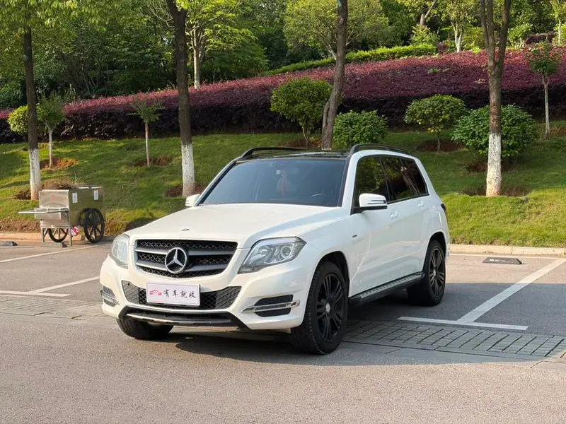 Mercedes-Benz GLK-Class, 2014