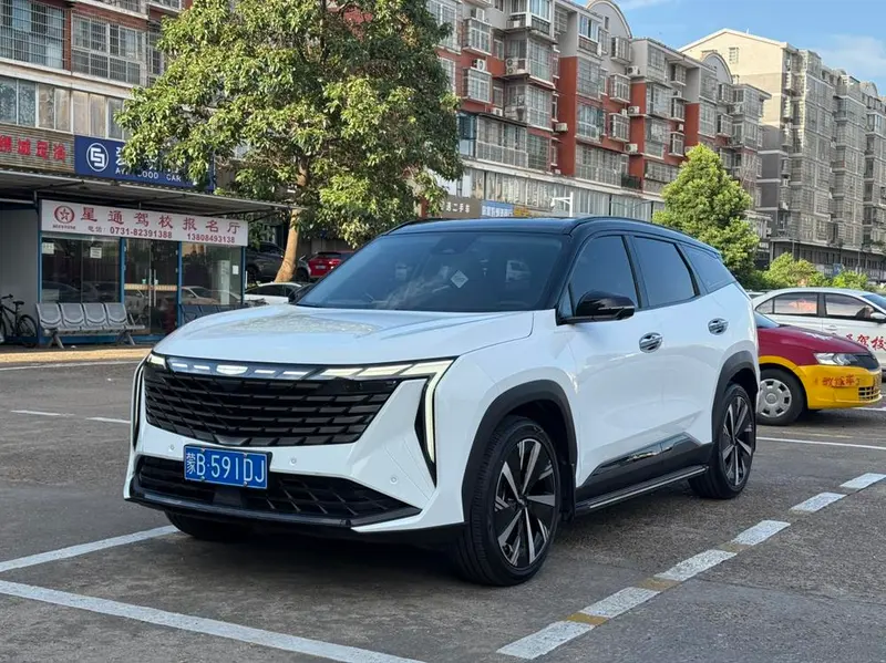 Geely Boyue L, 2023