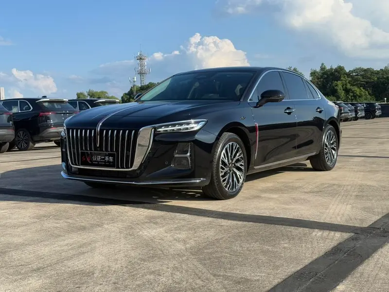 Hongqi H5, 2025