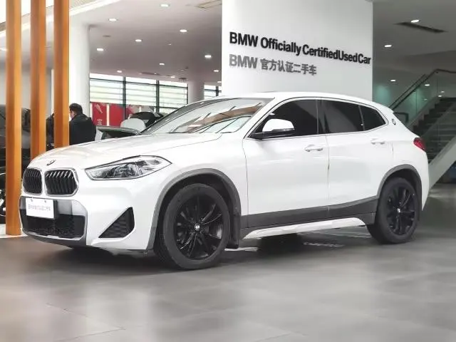 BMW X2, 2021