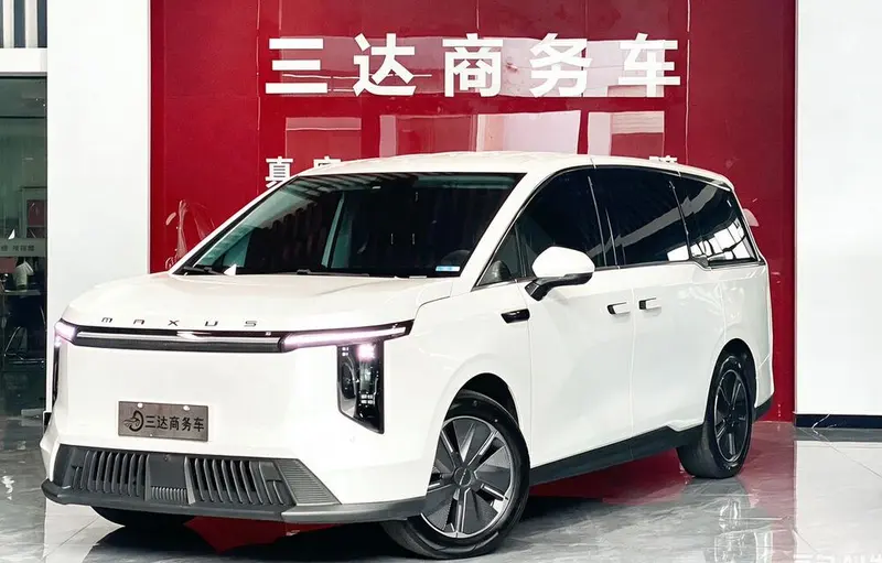 Maxus Mifa 7 EV, 2023