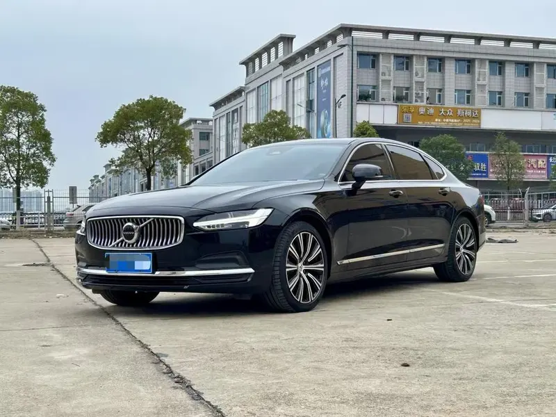 Volvo S90, 2024