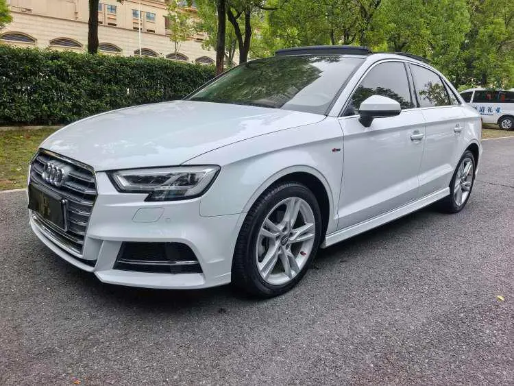 Audi A3, 2020