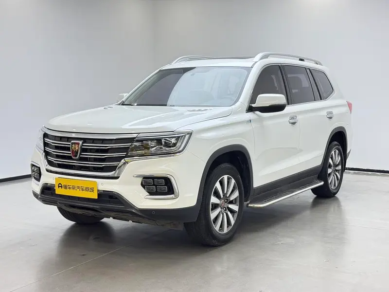 Roewe RX8, 2019
