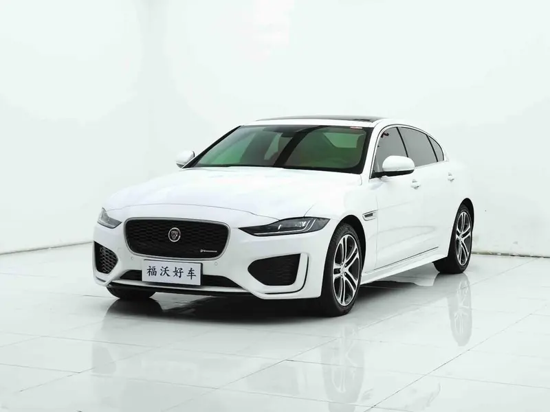 Jaguar XEL, 2022