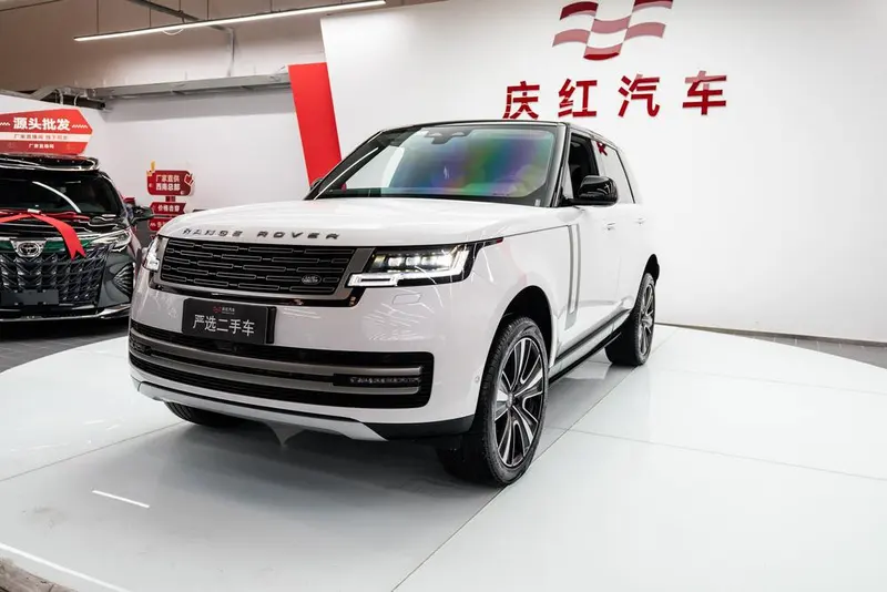 Land Rover Range Rover, 2024