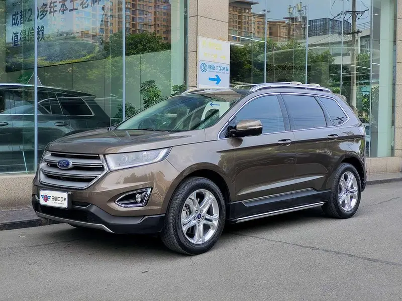 Ford Edge, 2016