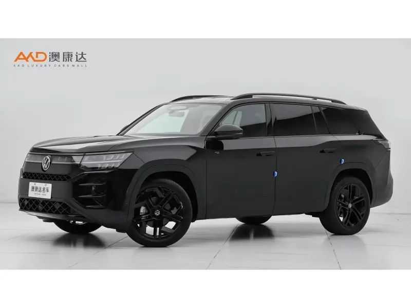Volkswagen Teramont, 2025