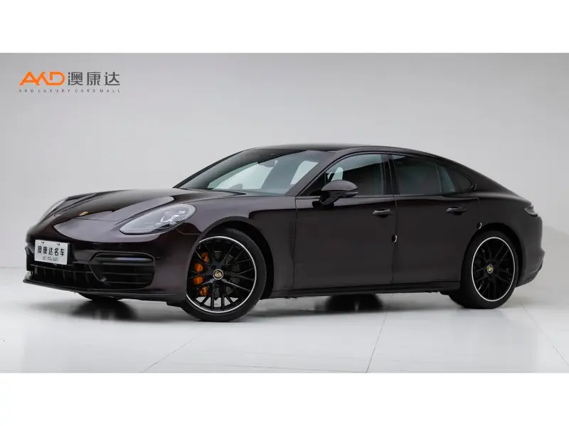 Porsche Panamera, 2022