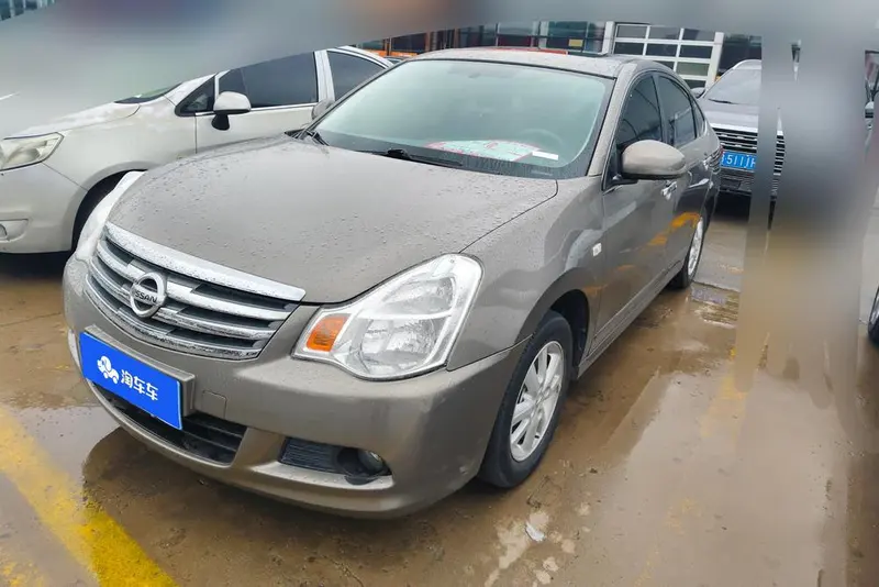 Nissan Sylphy, 2019