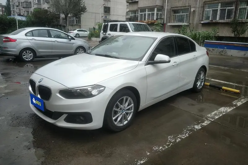 BMW 1-Series, 2018