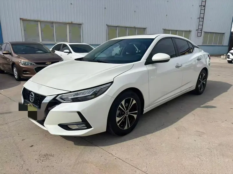 Nissan Sylphy, 2020