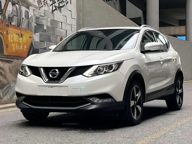 Nissan Qashqai, 2017