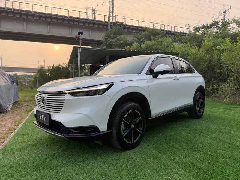Honda Vezel, 2023