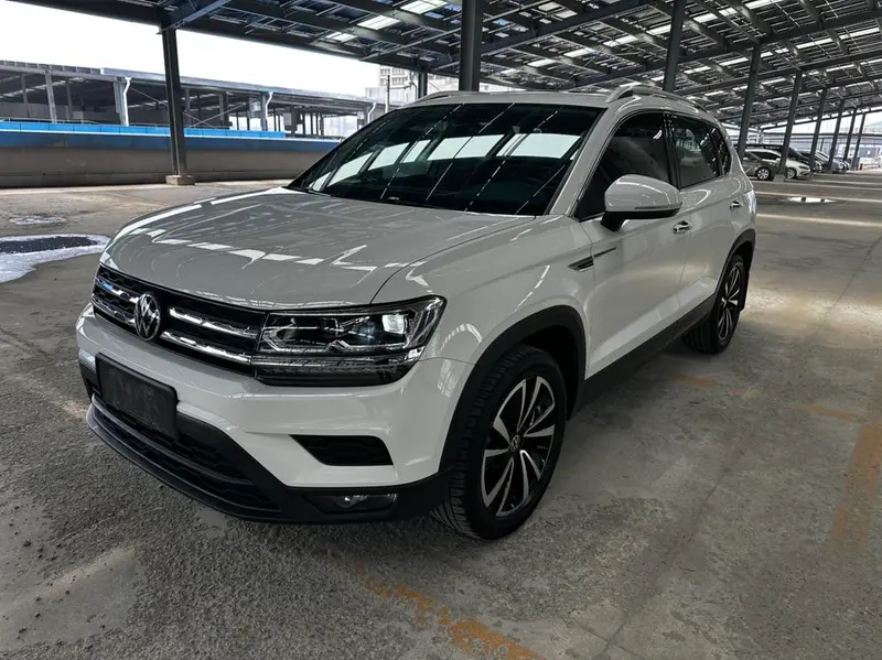 Volkswagen Tharu, 2022