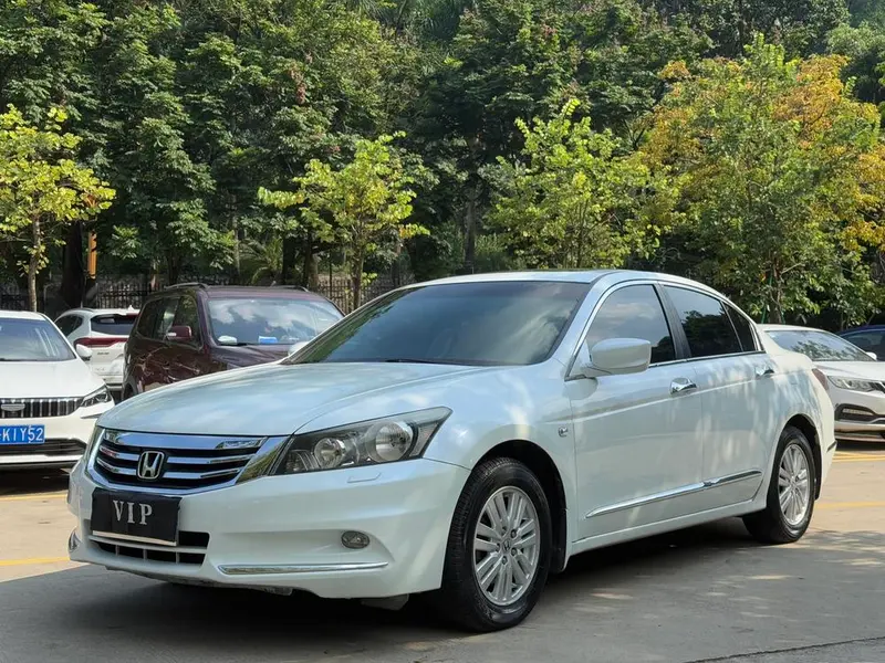 Honda Accord, 2013