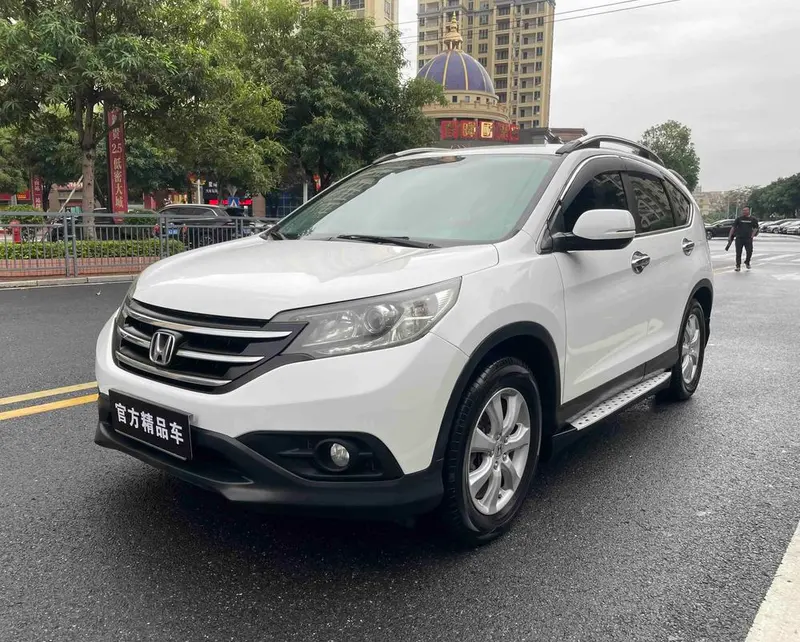 Honda CR-V, 2013