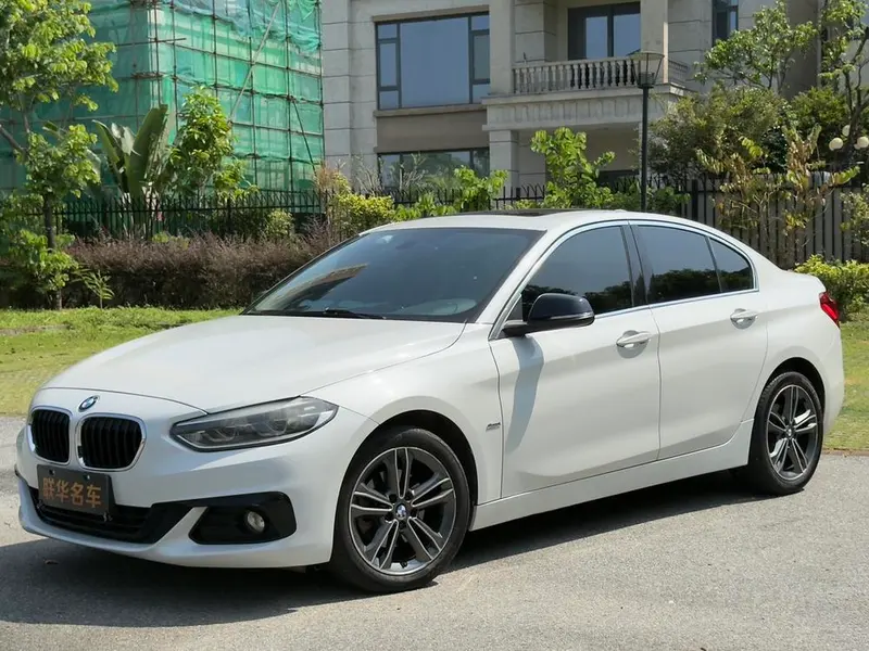 BMW 1-Series, 2017