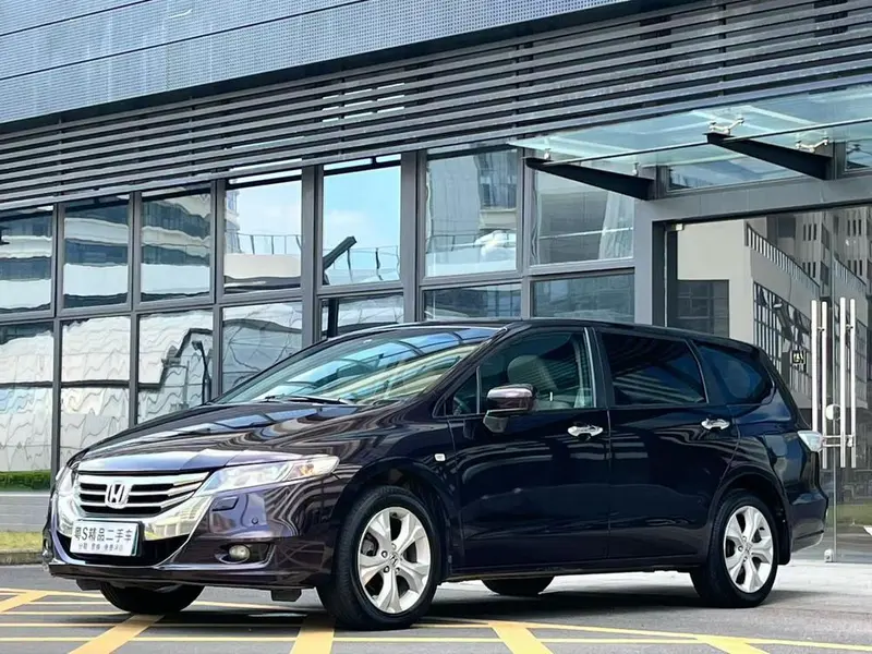 Honda Odyssey, 2013