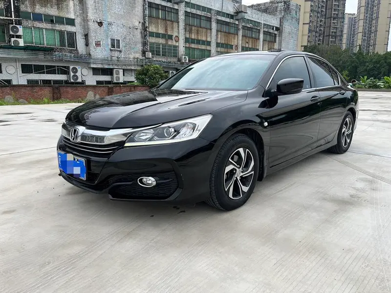 Honda Accord, 2016
