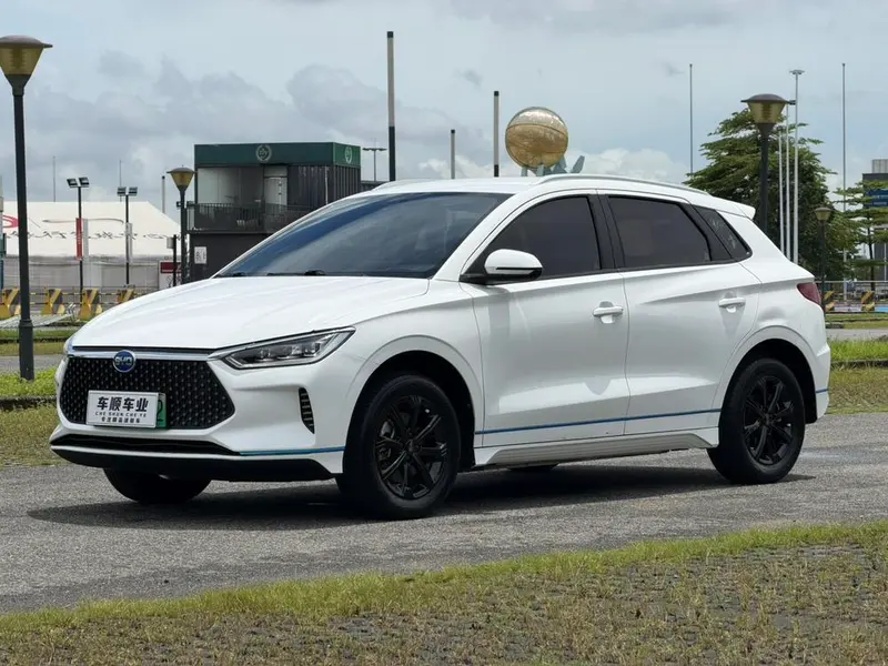 BYD e2, 2021
