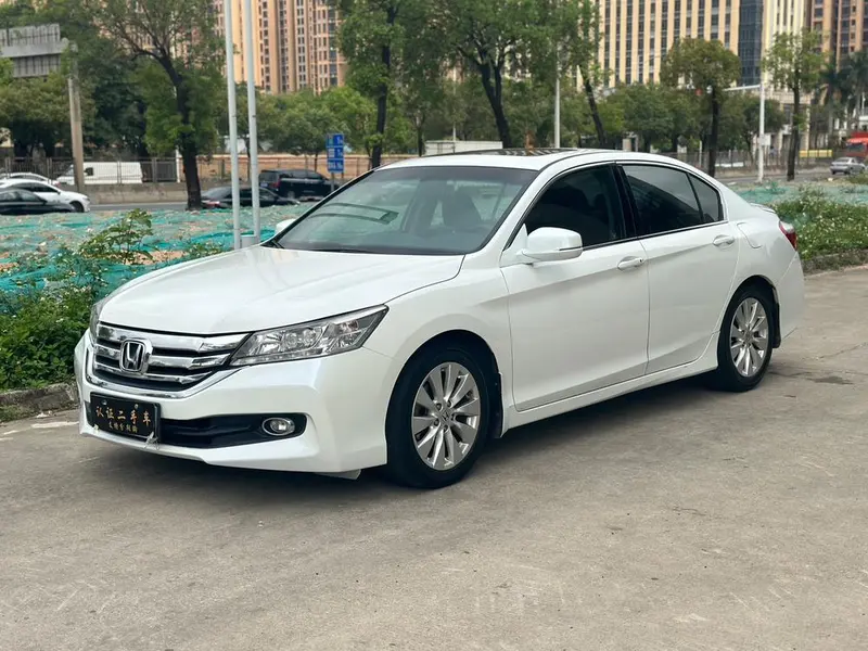 Honda Accord, 2014