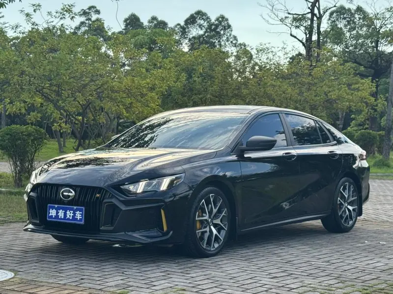 GAC Trumpchi Empow, 2021