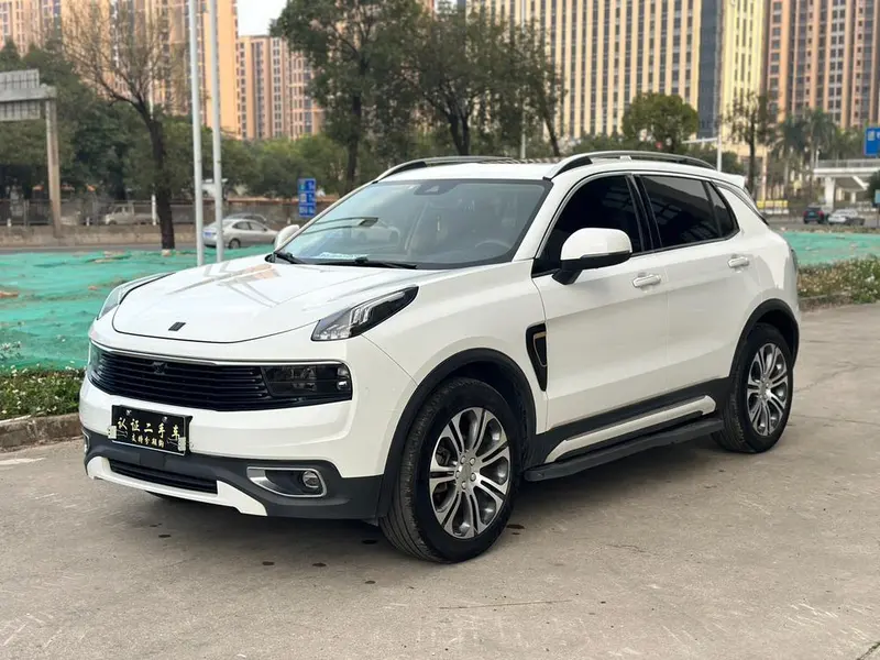 Lynk & Co 01, 2019