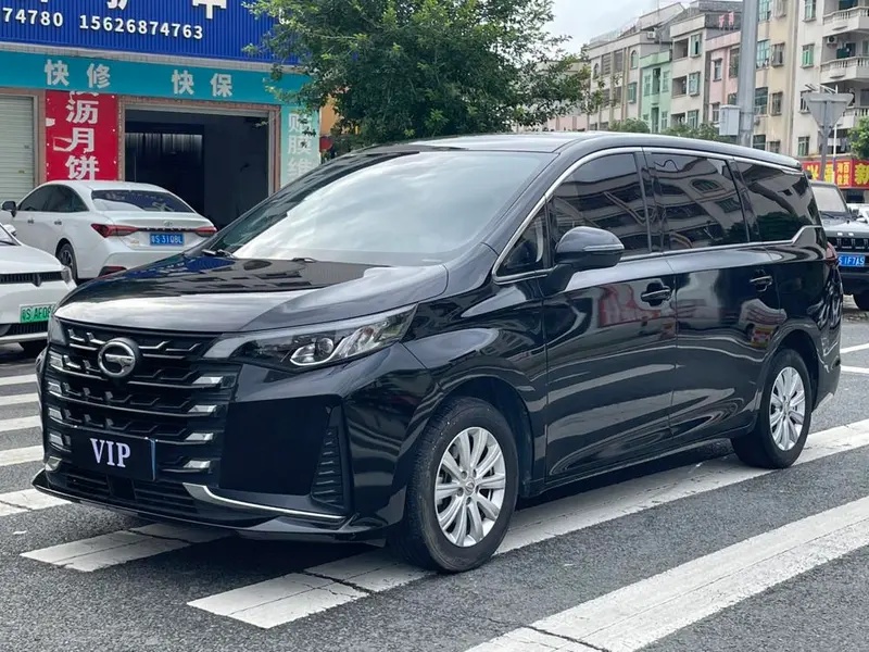 GAC Trumpchi Trumpchi M6, 2023