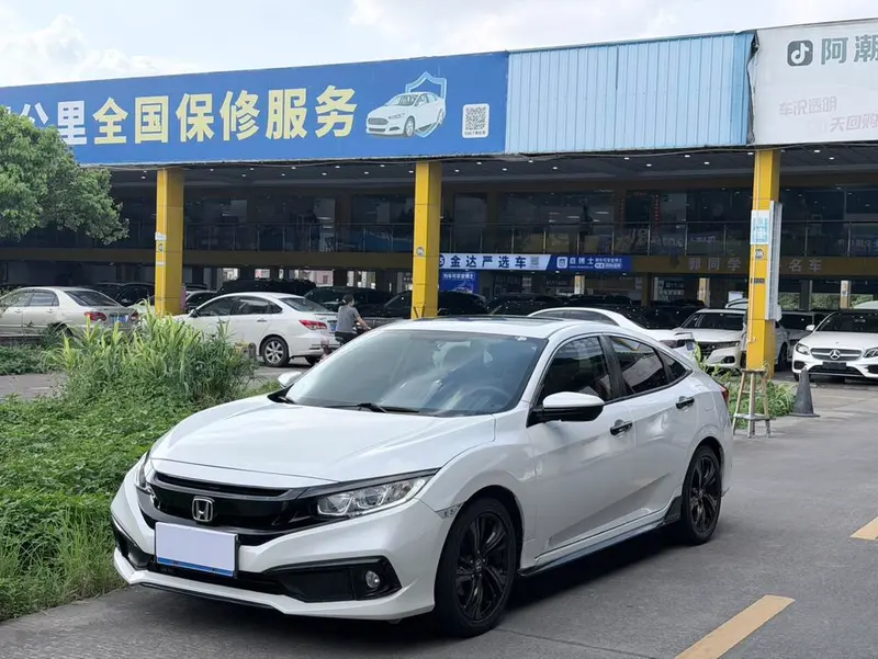 Honda Civic, 2019