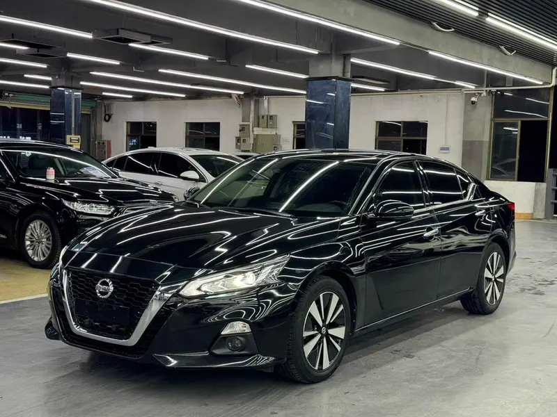 Nissan Teana, 2020