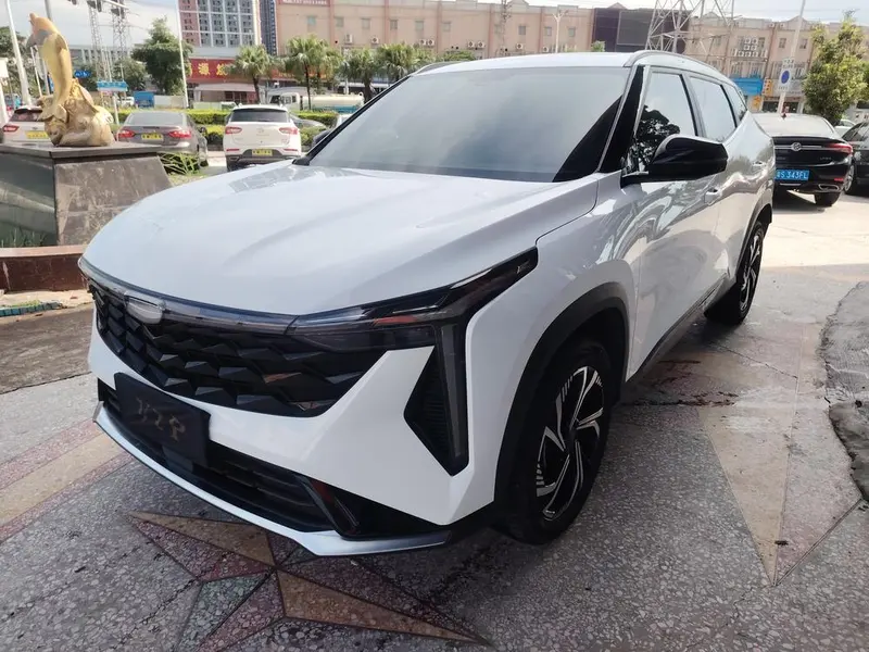 Geely Boyue, 2023