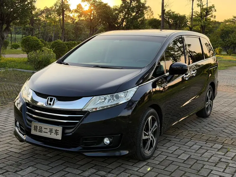Honda Odyssey, 2015
