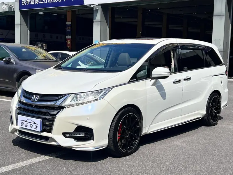 Honda Odyssey, 2015