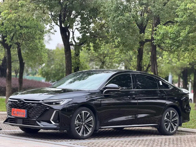 Chery Arrizo 8, 2025