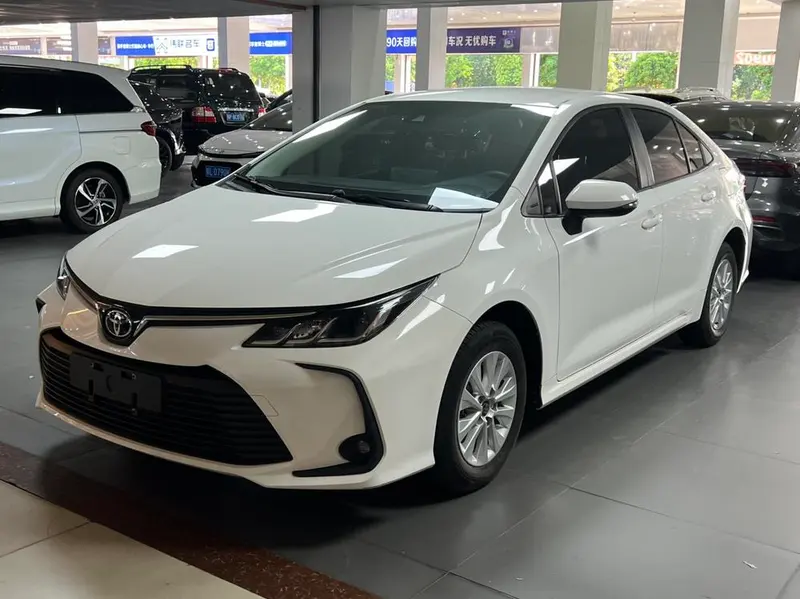 Toyota Corolla, 2023
