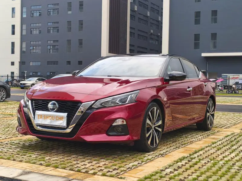 Nissan Teana, 2021
