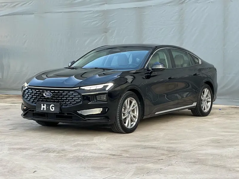 Ford Mondeo, 2022