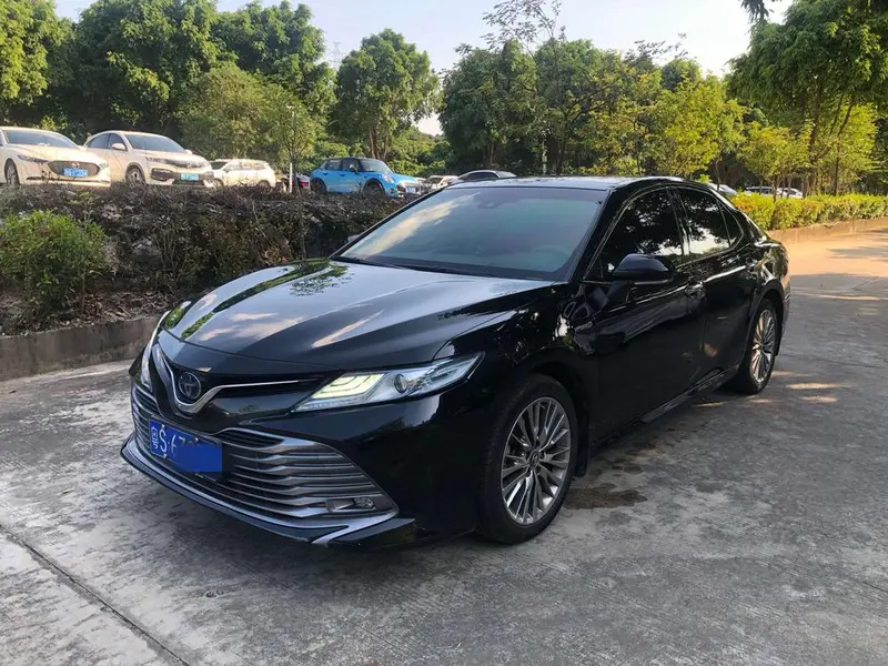 Toyota Camry, 2019