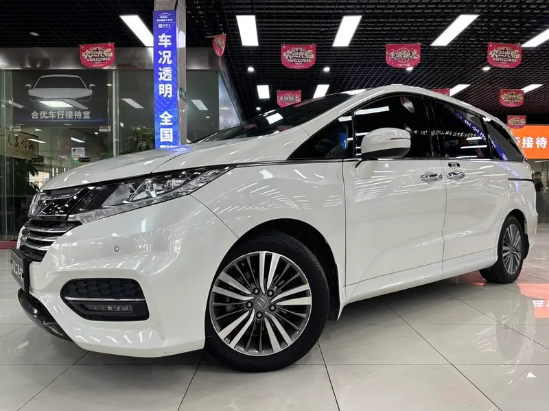 Honda Odyssey, 2018