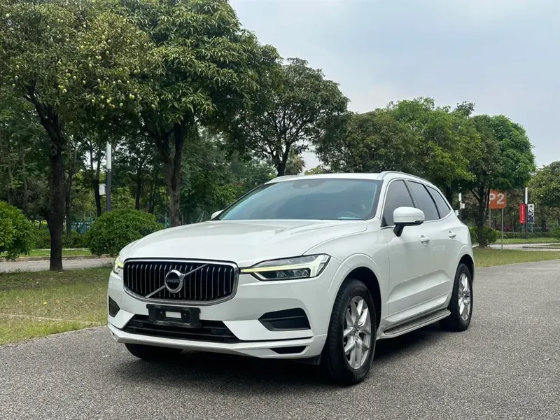 Volvo XC60, 2019