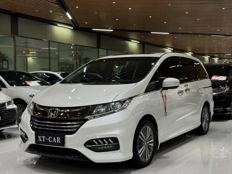 Honda Odyssey, 2018