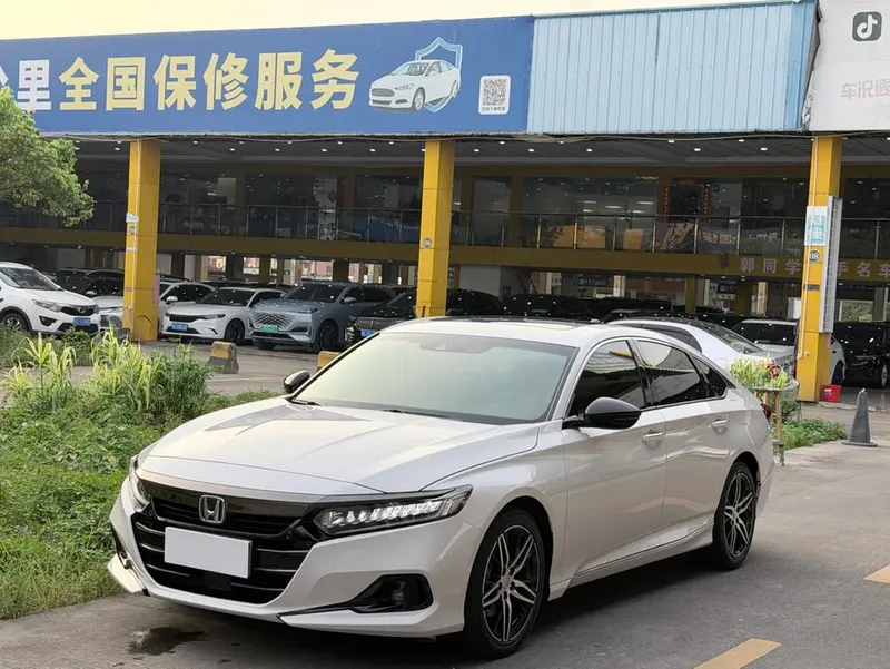 Honda Accord, 2022